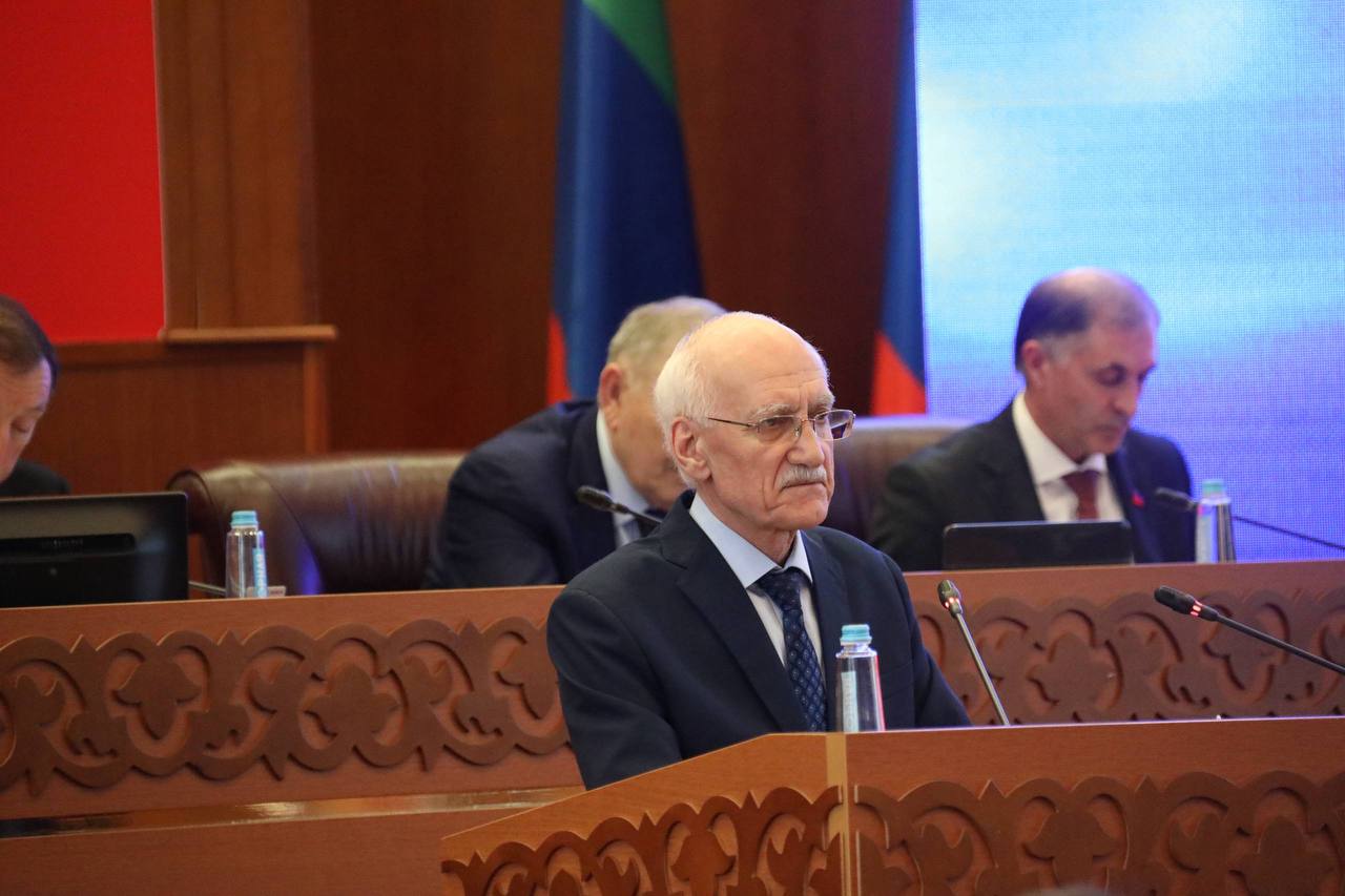 Рамазан Джафаров: «361 операцию по ликвидации последствий ЧС провели поисково-спасательные службы Дагестана в 2025 году»