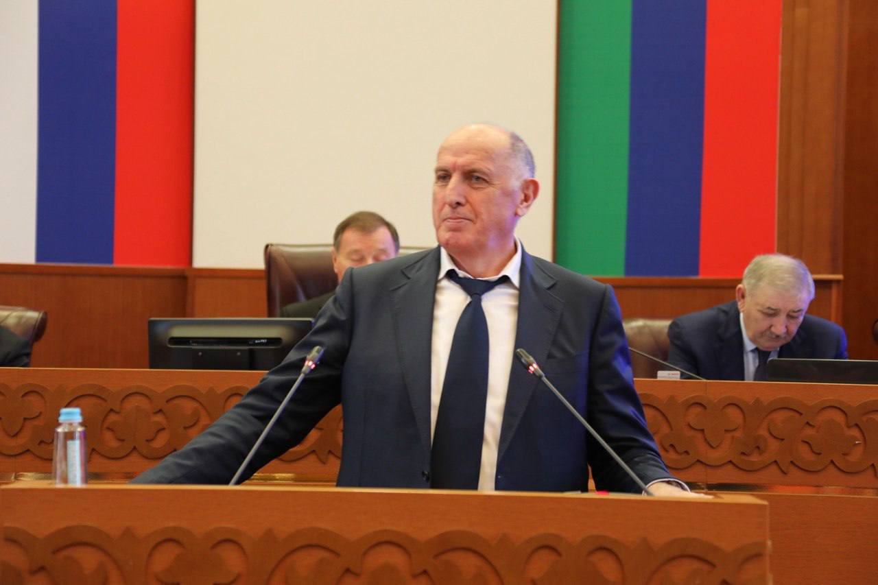 Корголи Корголиев: На пленарном заседании Народного Собрания Республики Дагестан Председатель Правительства РД Абдулмуслим Мухудинович Абдулмуслимов представил отчет о работе за 2025 год Корголи Корголиев: На пленарном заседании Народного Собрания Республики Дагестан Председатель Правительства РД Абдулмуслим Мухудинович Абдулмуслимов представил отчет о работе за 2025 год