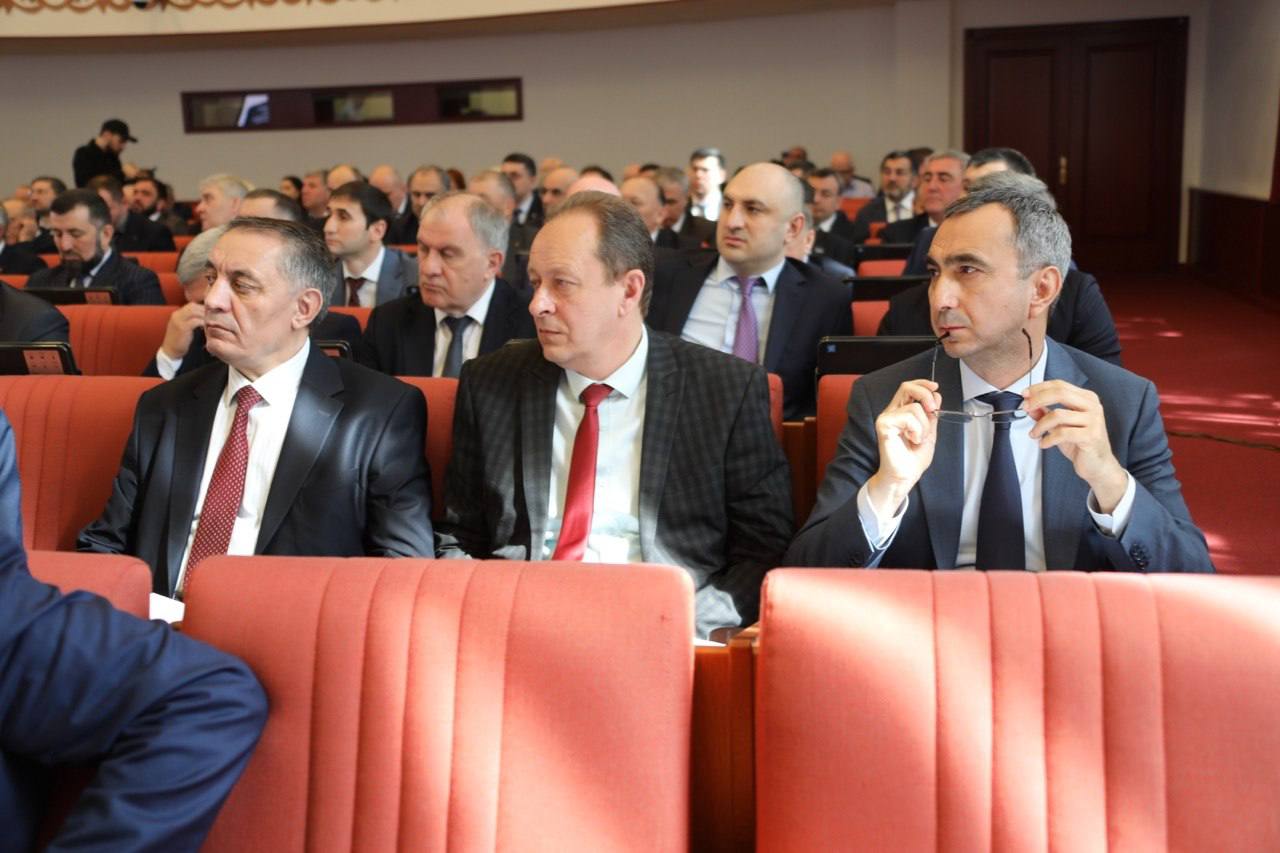 111 школ и 97 объектов открыто в Дагестане за последние пять лет 111 школ и 97 объектов открыто в Дагестане за последние пять лет