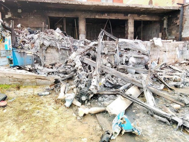 Пилот рухнувшего в Дагестане Ка-226 не умел управлять вертолётом — в авиакатастрофе погибло пять человек Пилот рухнувшего в Дагестане Ка-226 не умел управлять вертолётом — в авиакатастрофе погибло пять человек