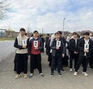 В Хасавюрте прошла региональная апробация по русскому языку для девятиклассников