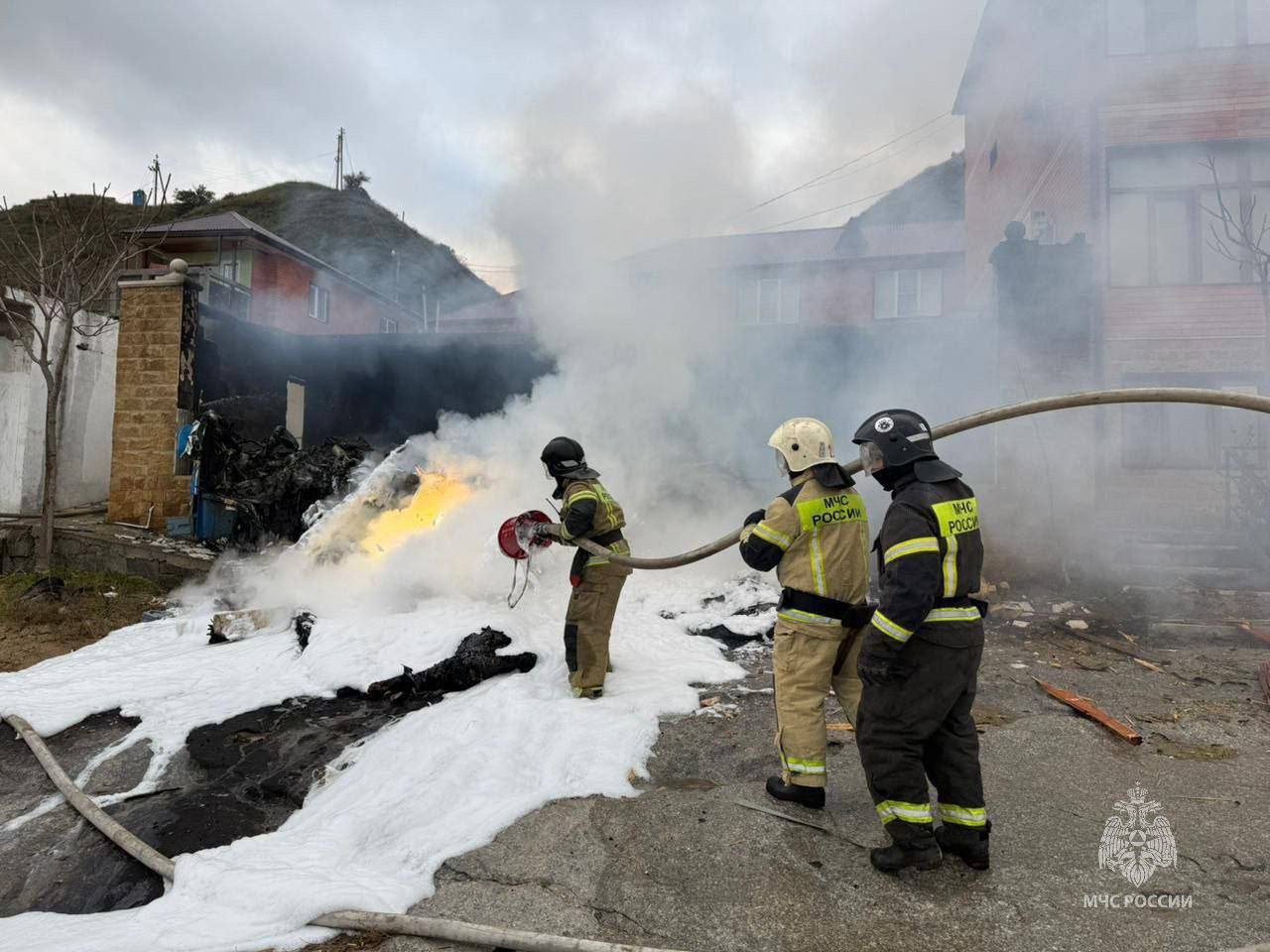 Катастрофа вертолёта Ка-226 в Дагестане произошла из-за того, что пилот не умел управлять этой машиной