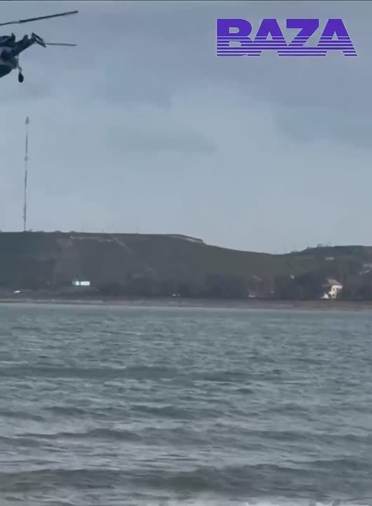 Пилот рухнувшего в Дагестане Ка-226 не умел управлять вертолётом — в авиакатастрофе погибло пять человек