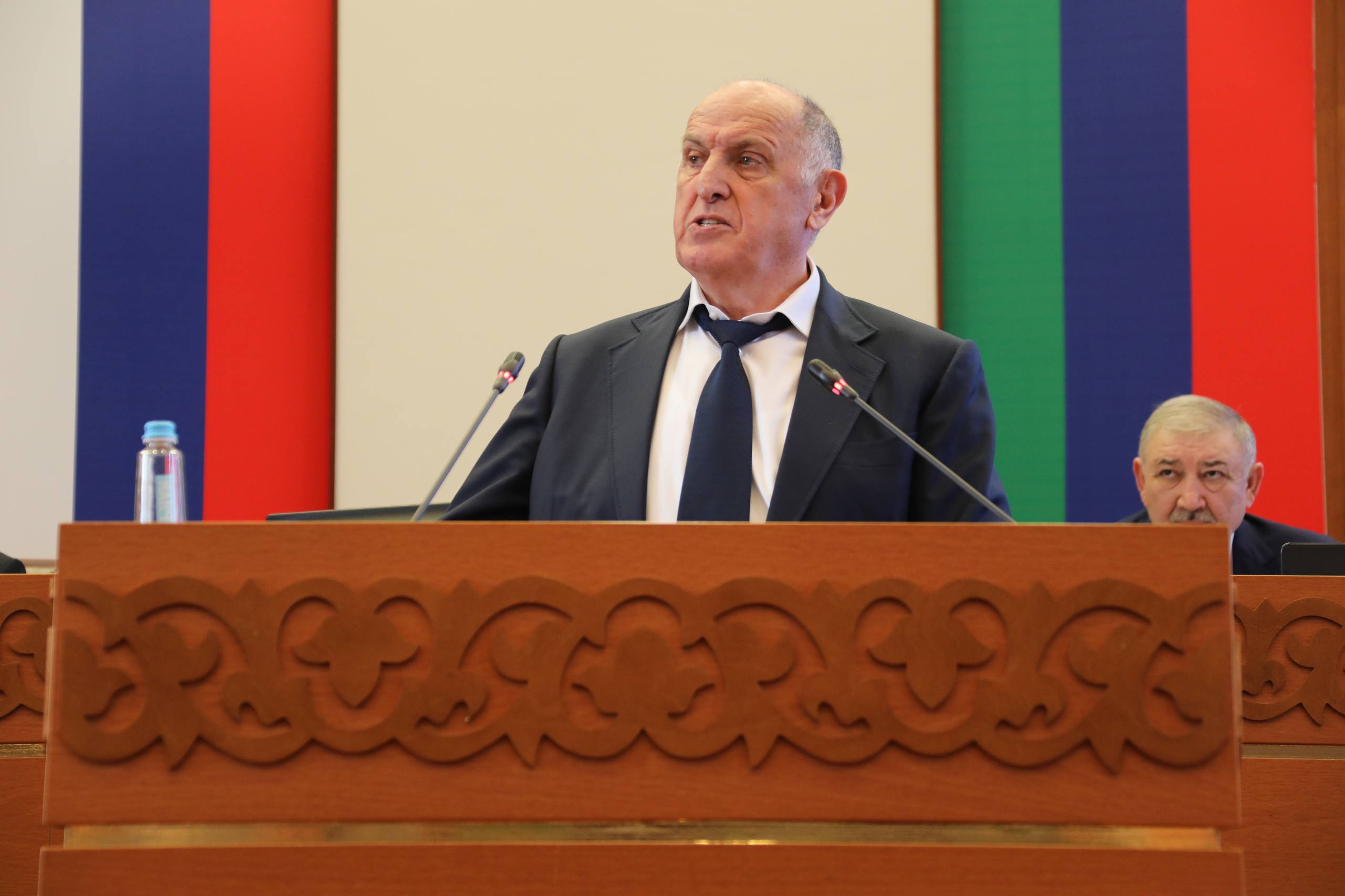 Более 111 млрд рублей привлечено в рамках реализации «прорывных» проектов в Дагестане Более 111 млрд рублей привлечено в рамках реализации «прорывных» проектов в Дагестане