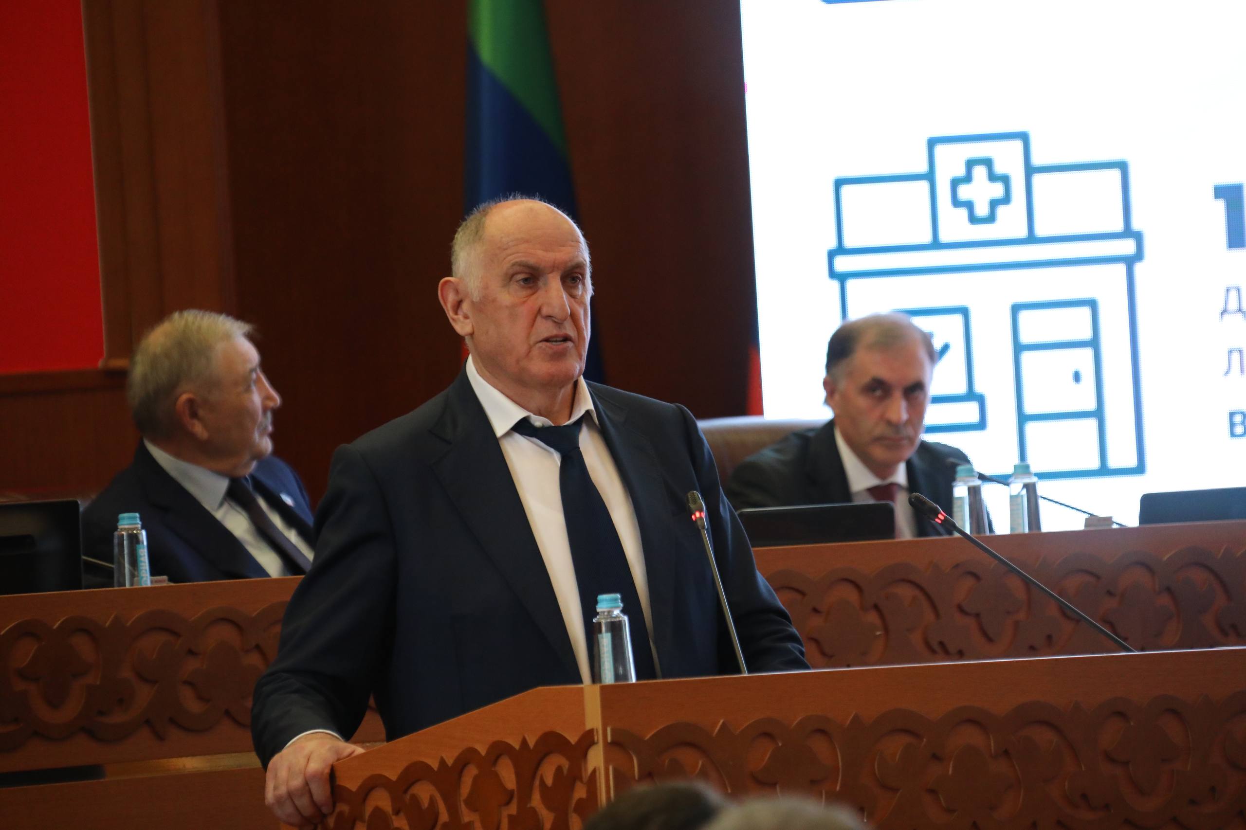 В Дагестане обеспечен высокий уровень реализации нового этапа национальных проектов