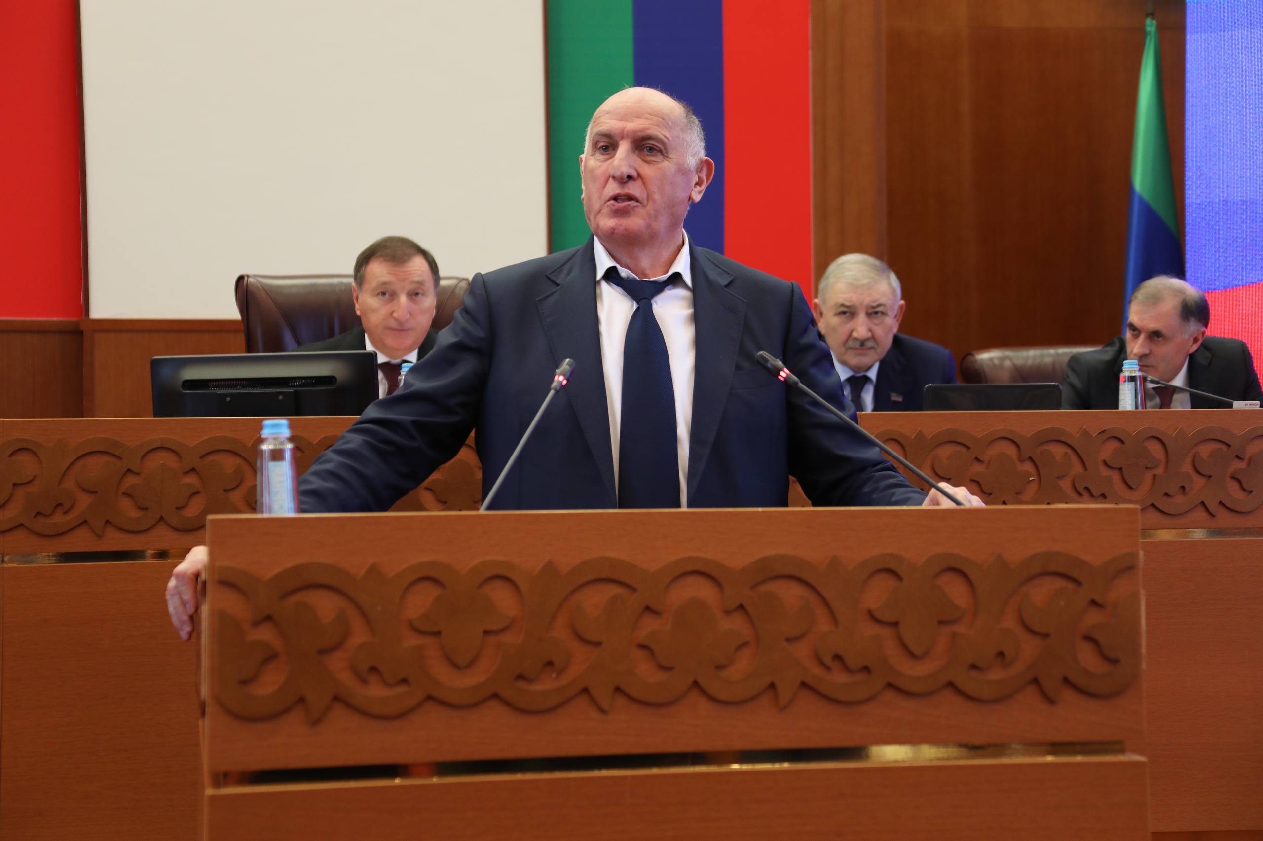 Готовность магистрального водовода Чиркей-Махачкала-Каспийск превышает 87% Готовность магистрального водовода Чиркей-Махачкала-Каспийск превышает 87%