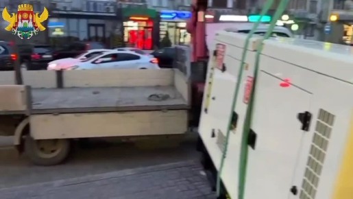 Проводится работа по освобождению муниципальной территории от самовольно размещённых объектов