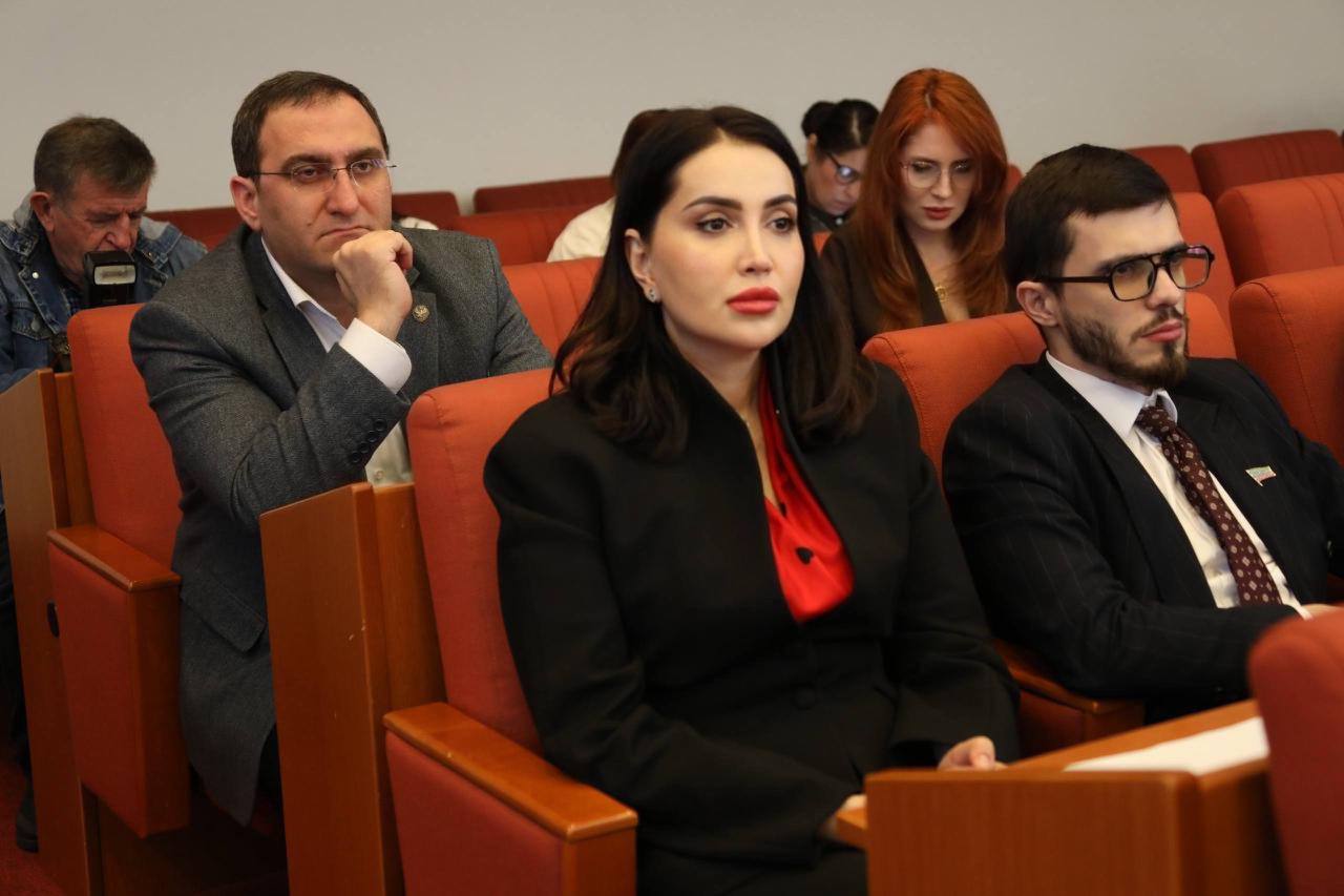 Айна Гаибова: «В развитии туризма Правительство Дагестана работает на опережение»