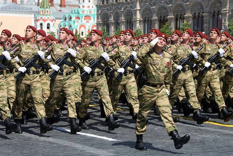 Ханлар Пашабеков: Дорогие военнослужащие и ветераны войск национальной гвардии!