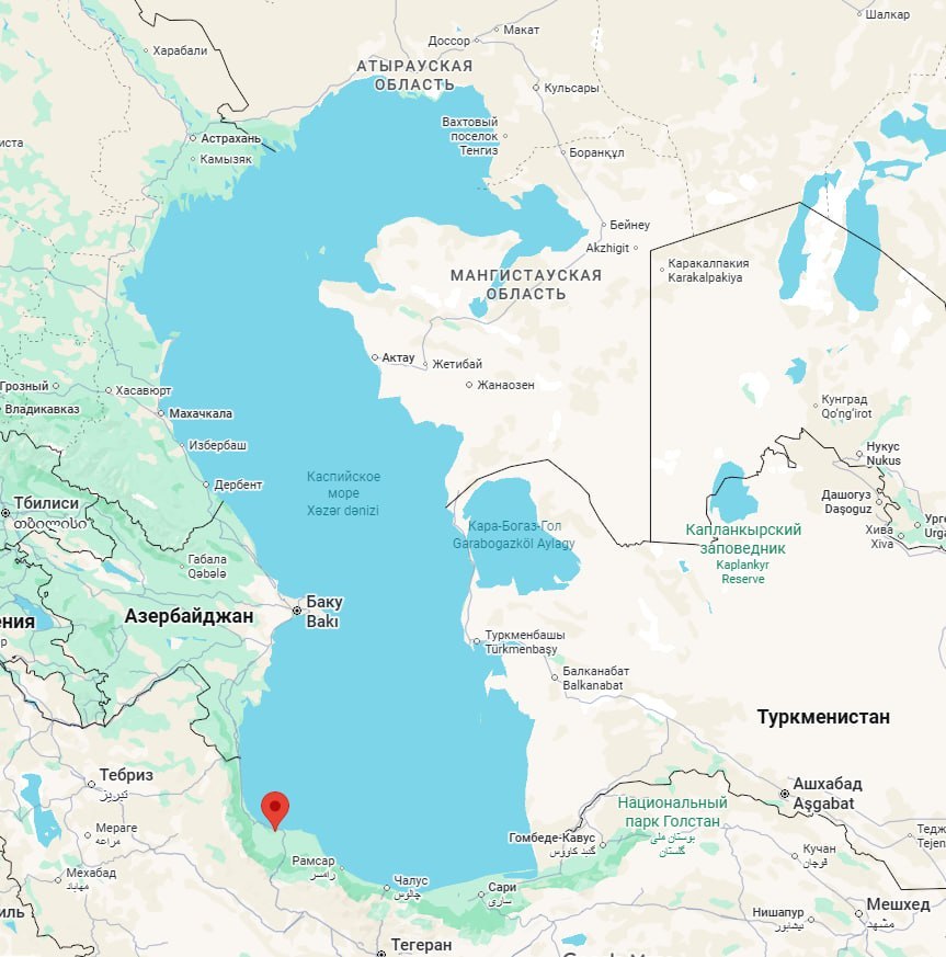 Военные удары США и Израиля по иранскому порту Бандар-Анзали в Каспийском море поставили под угрозу безопасность и стабильность стран региона, заявил глава МИД Ирана Аракчи в разговоре с казахстанским коллегой Кошербаевым