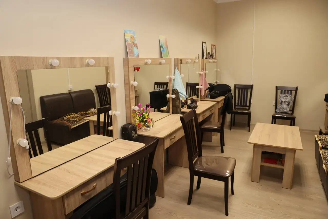 Пожар, закрытие и вторая жизнь: как развивался Азербайджанский театр? Пожар, закрытие и вторая жизнь: как развивался Азербайджанский театр?