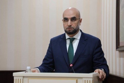 Глава Минприроды Дагестана объяснил возможную причину гибели тюленей в Каспии