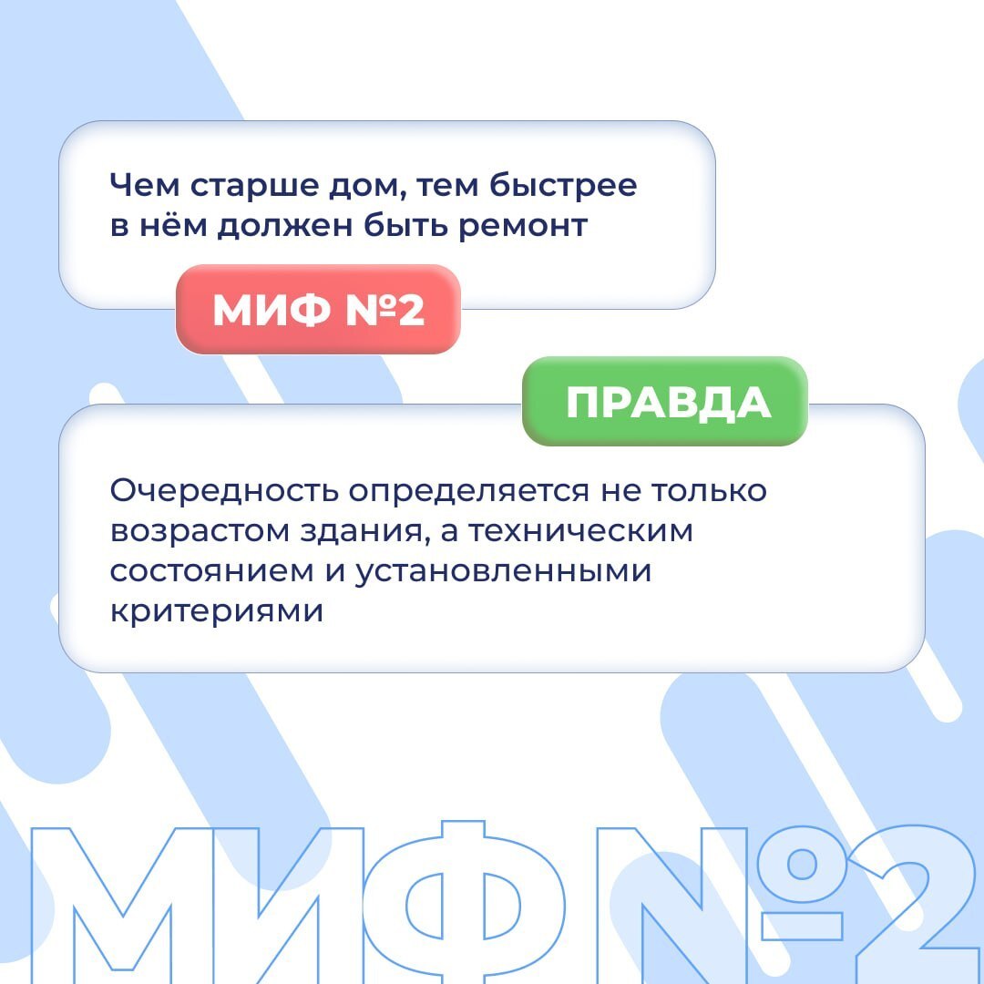 Капитальный ремонт многоквартирных домов сопровождается множеством вопросов и заблуждений Капитальный ремонт многоквартирных домов сопровождается множеством вопросов и заблуждений