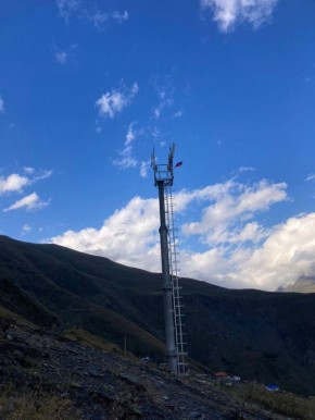 Дагестанский аул стал самой южной точкой проекта расширения мобильной связи