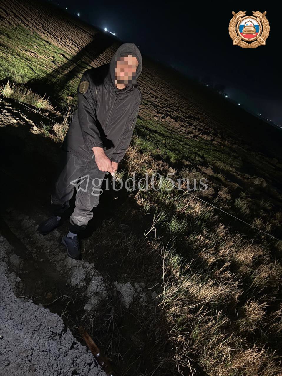 Сотрудники Госавтоинспекции изъяли ружье у жителя Кизилюртовского района