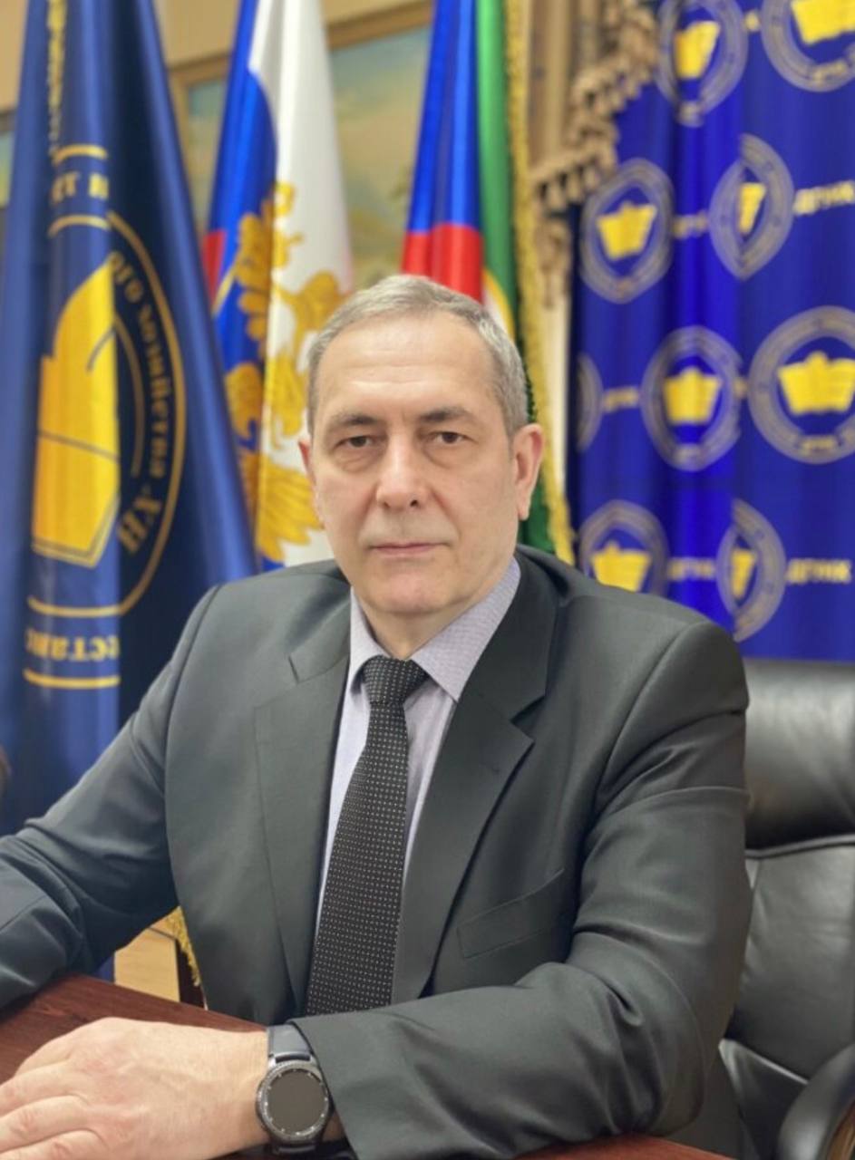 Комментарий ректора ДГУНХ Ахмеда Бучаева к отчету Правительства Республики Дагестан за 2025 год