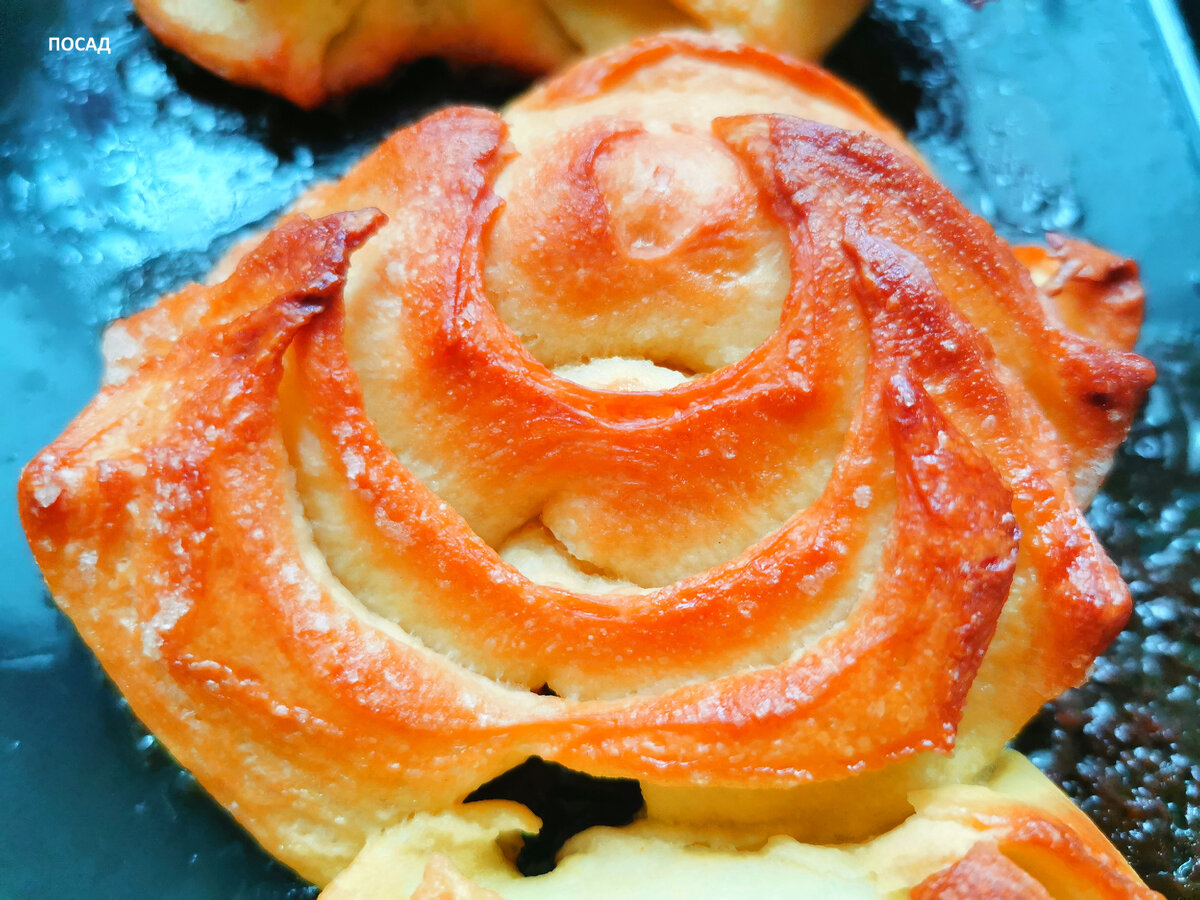 Зелёные плюшки: новое направление в выпечке, которое пора попробовать