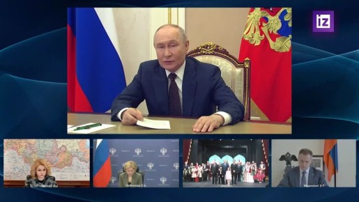 Отношения между Россией и Азербайджаном развиваются на прочном фундаменте общего исторического прошлого, в том числе культурного наследия, заявил Владимир Путин в рамках открытия обновлённого Азербайджанского...