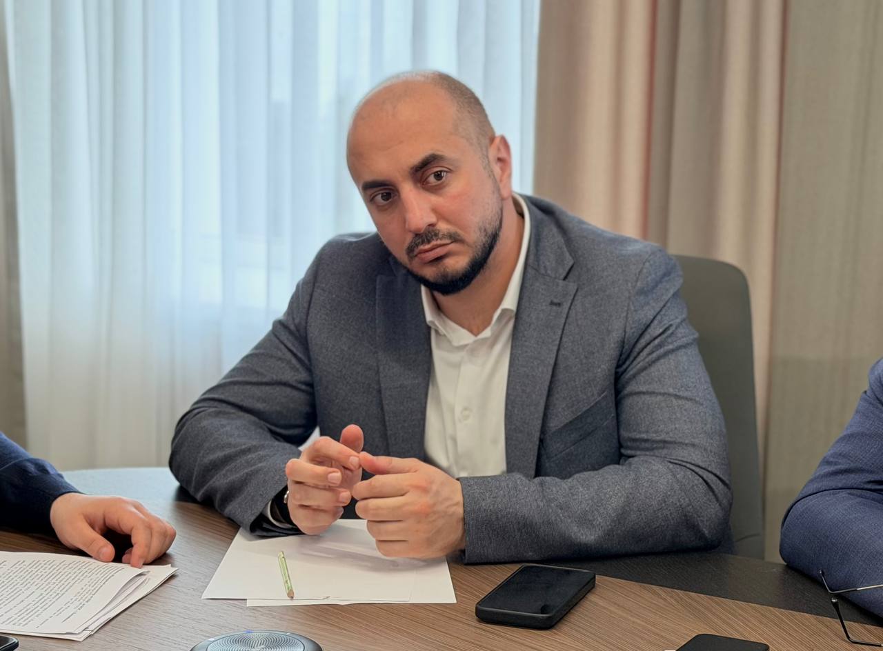 В Минстрое Дагестана обсудили важные проекты в сфере водоснабжения и водоотведения В Минстрое Дагестана обсудили важные проекты в сфере водоснабжения и водоотведения