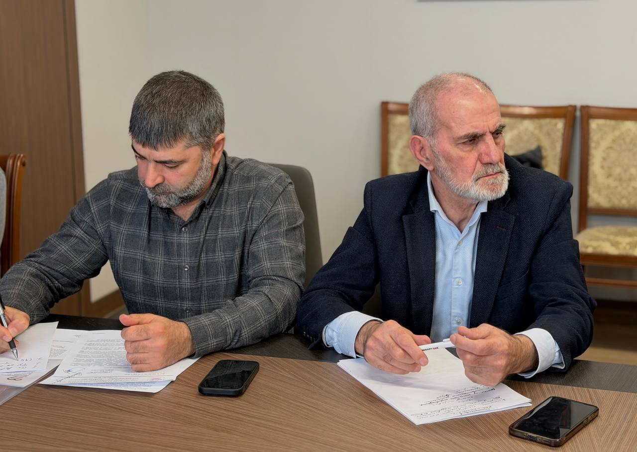 В Минстрое Дагестана обсудили важные проекты в сфере водоснабжения и водоотведения В Минстрое Дагестана обсудили важные проекты в сфере водоснабжения и водоотведения