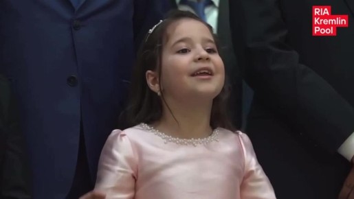 Путин по видеосвязи открыл Азербайджанский музыкально-драматический театр в Дербенте