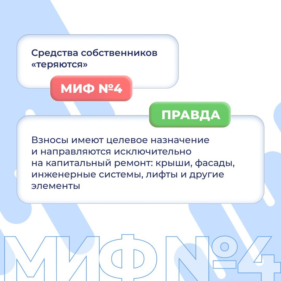 Капитальный ремонт многоквартирных домов сопровождается множеством вопросов и заблуждений Капитальный ремонт многоквартирных домов сопровождается множеством вопросов и заблуждений