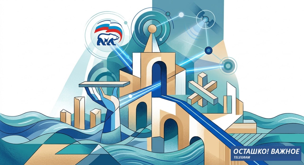 «Единая Россия» развернула оперативный штаб после подтоплений в Дагестане