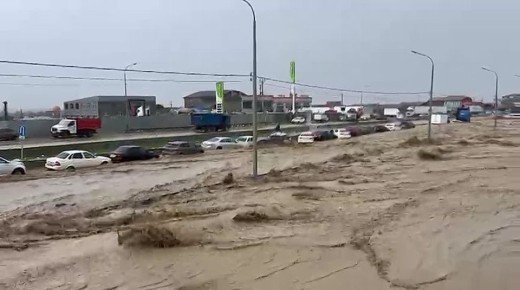 28 марта 2026 года останется в памяти жителей Махачкалы и других городов, пострадавших от проливных дождей