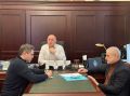 В Правительстве Дагестана обсудили связь, транспорт и цены на воду