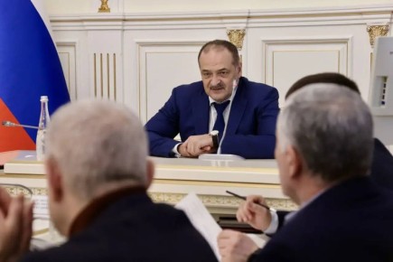 Режим повышенной готовности введён в Дагестане