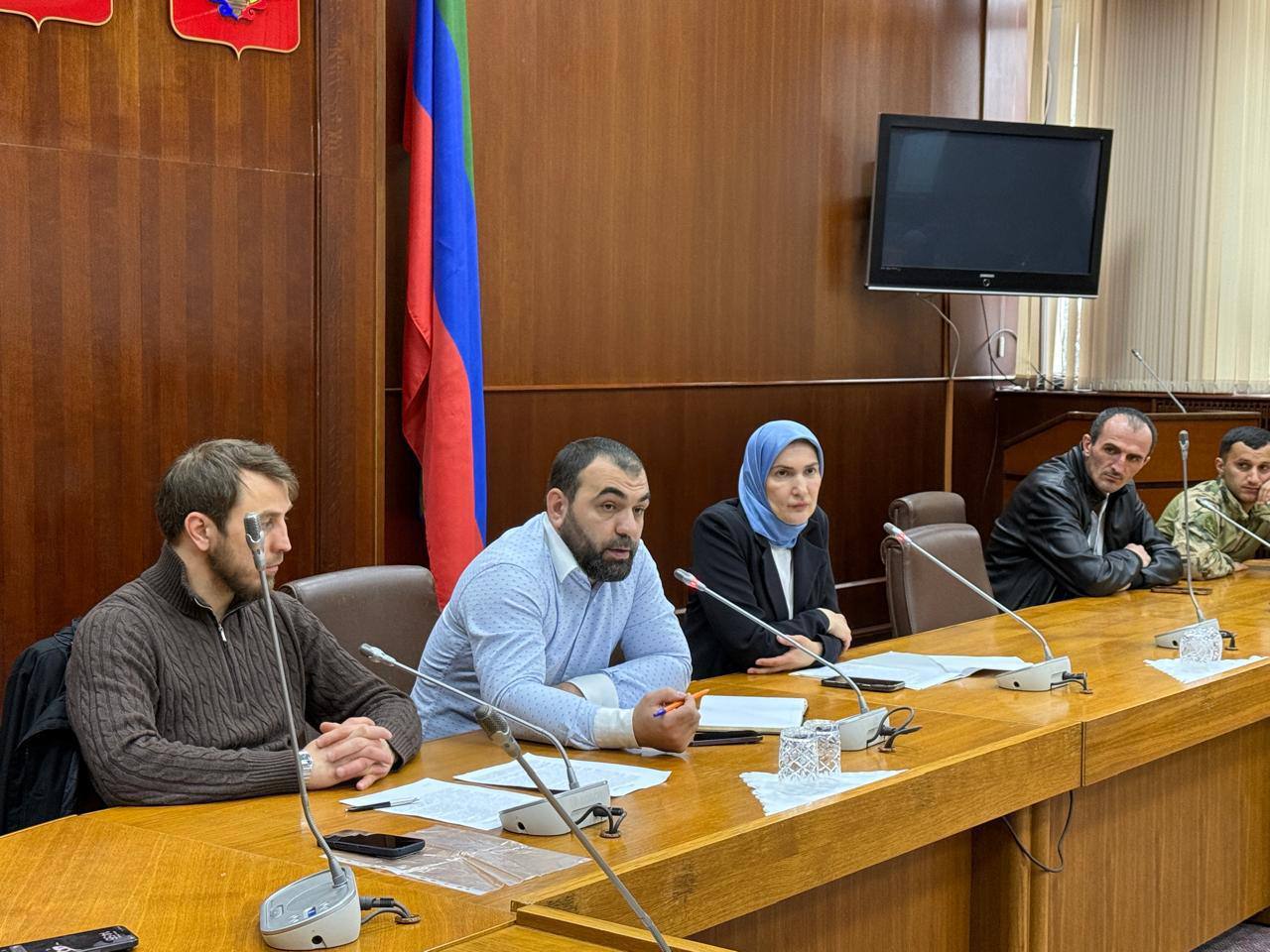 Муниципалитеты и регион объединяют усилия для обеспечения участников СВО землей Муниципалитеты и регион объединяют усилия для обеспечения участников СВО землей