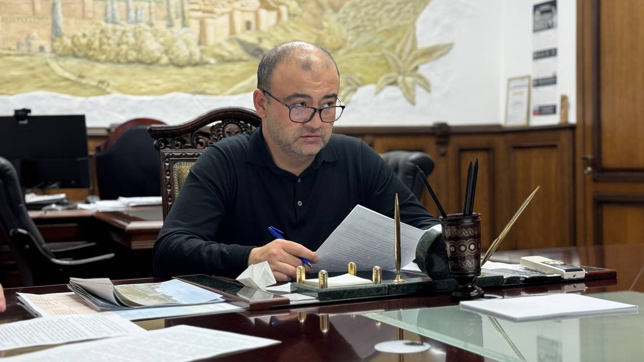 Ханлар Пашабеков: Провел заседание оперативного штаба