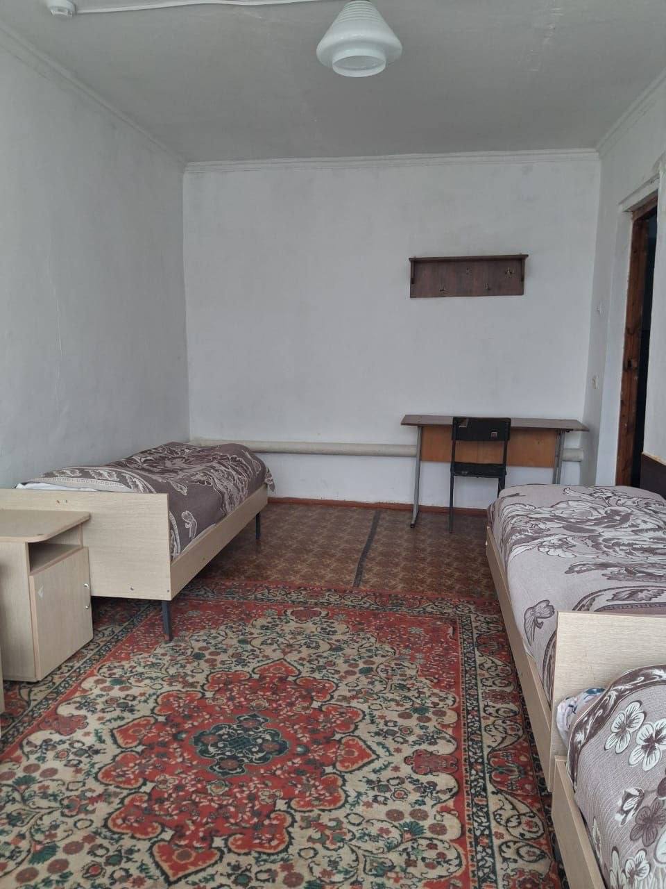 На базе общежития Аграрного колледжа г. Дагестанские Огни (подведомственное учреждение Минсельхоза РД) организован пункт временного размещения для людей, пострадавших от стихии На базе общежития Аграрного колледжа г. Дагестанские Огни (подведомственное учреждение Минсельхоза РД) организован пункт временного размещения для людей, пострадавших от стихии