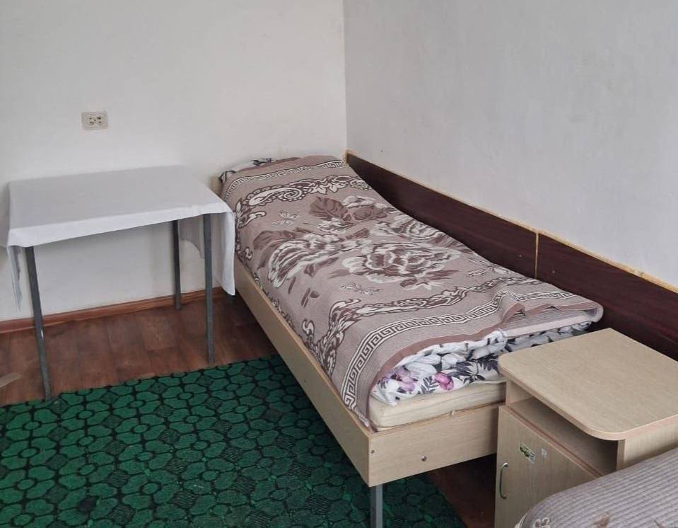 В Дагестанских Огнях открыт пункт временного размещения для пострадавших от стихии В Дагестанских Огнях открыт пункт временного размещения для пострадавших от стихии