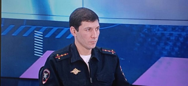 30 марта на телеканале «Россия -1» в эфире «ГТРК Дагестан» в 17:04 выйдет в эфир программа «Дагестан без ДТП» с обсуждением темы о прядке выенесия и обжаловпния административных штрафов зафиксированных ЦАФАП Госпвтоинспекции