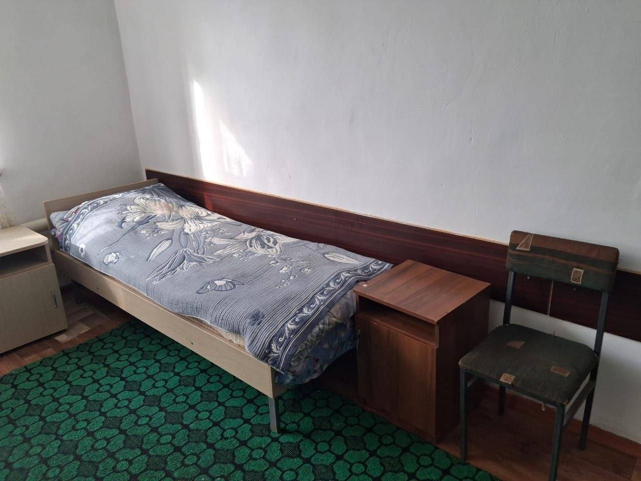 На базе общежития Аграрного колледжа г. Дагестанские Огни (подведомственное учреждение Минсельхоза РД) организован пункт временного размещения для людей, пострадавших от стихии На базе общежития Аграрного колледжа г. Дагестанские Огни (подведомственное учреждение Минсельхоза РД) организован пункт временного размещения для людей, пострадавших от стихии