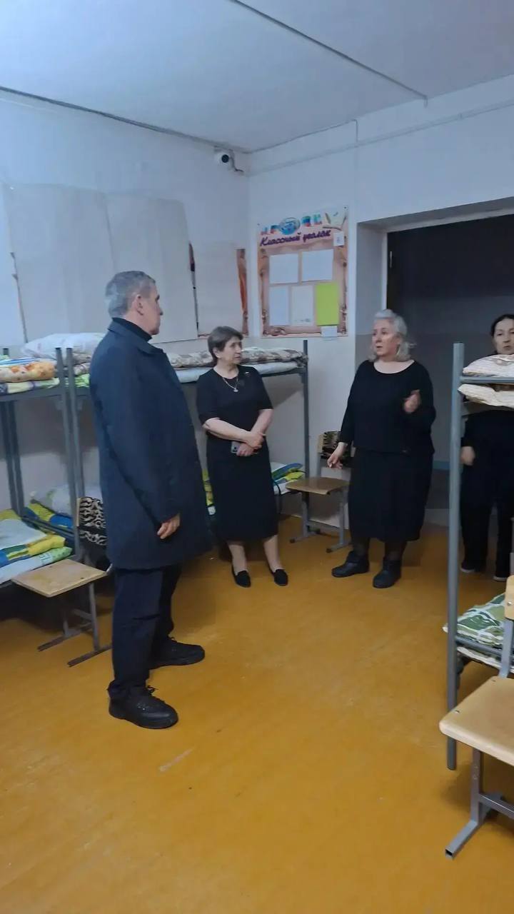 Татьяна Москалькова: Постоянно в контакте с Уполномоченным по правам человека в Республике Дагестан Запиром Алхасовым в связи с чрезвычайной ситуацией на территории муниципальных образований Дагестана, вызванной обильными... Татьяна Москалькова: Постоянно в контакте с Уполномоченным по правам человека в Республике Дагестан Запиром Алхасовым в связи с чрезвычайной ситуацией на территории муниципальных образований Дагестана, вызванной обильными...