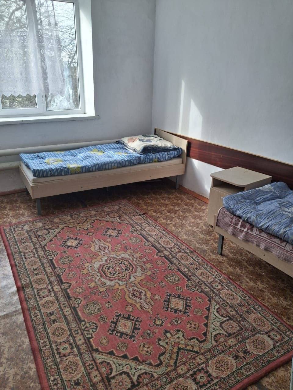 На базе общежития Аграрного колледжа г. Дагестанские Огни (подведомственное учреждение Минсельхоза РД) организован пункт временного размещения для людей, пострадавших от стихии На базе общежития Аграрного колледжа г. Дагестанские Огни (подведомственное учреждение Минсельхоза РД) организован пункт временного размещения для людей, пострадавших от стихии