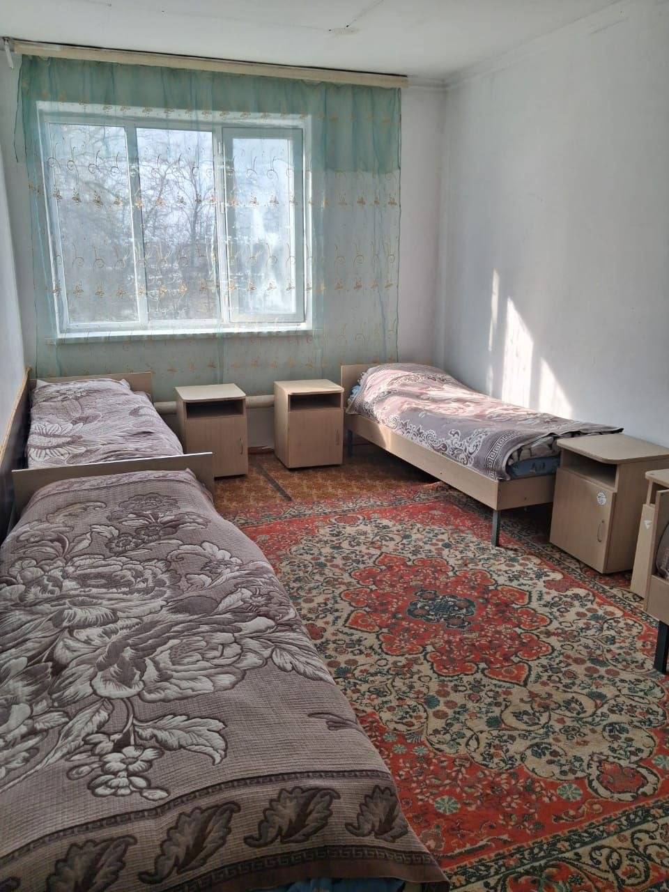 На базе общежития Аграрного колледжа г. Дагестанские Огни (подведомственное учреждение Минсельхоза РД) организован пункт временного размещения для людей, пострадавших от стихии На базе общежития Аграрного колледжа г. Дагестанские Огни (подведомственное учреждение Минсельхоза РД) организован пункт временного размещения для людей, пострадавших от стихии