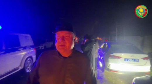 В Хасавюртовском районе эвакуированы жители целого села из-за подтопления