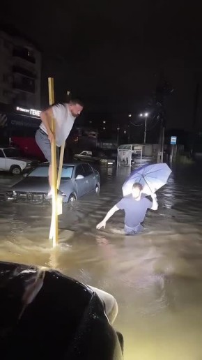 «Куда идешь, брат? - Машину ищу свою»: