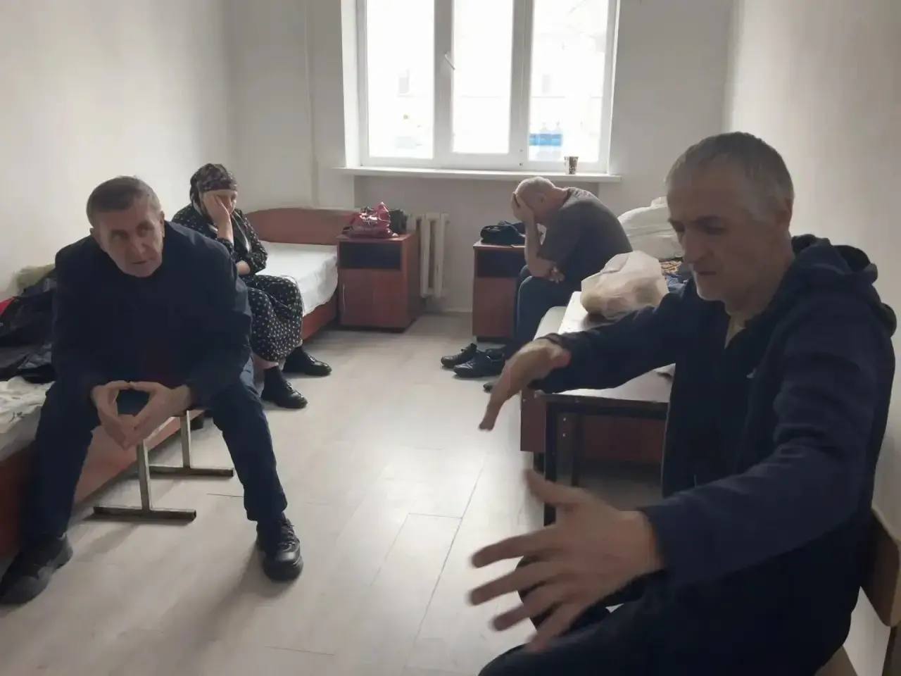 Татьяна Москалькова: Постоянно в контакте с Уполномоченным по правам человека в Республике Дагестан Запиром Алхасовым в связи с чрезвычайной ситуацией на территории муниципальных образований Дагестана, вызванной обильными... Татьяна Москалькова: Постоянно в контакте с Уполномоченным по правам человека в Республике Дагестан Запиром Алхасовым в связи с чрезвычайной ситуацией на территории муниципальных образований Дагестана, вызванной обильными...