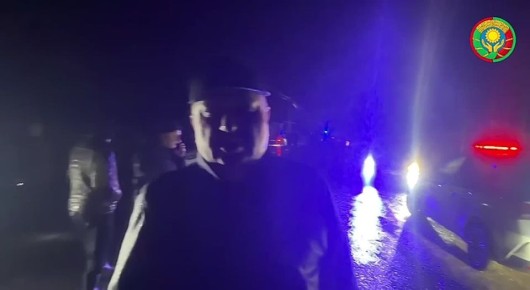 В Хасавюртовском районе продолжают устранять последствия стихии