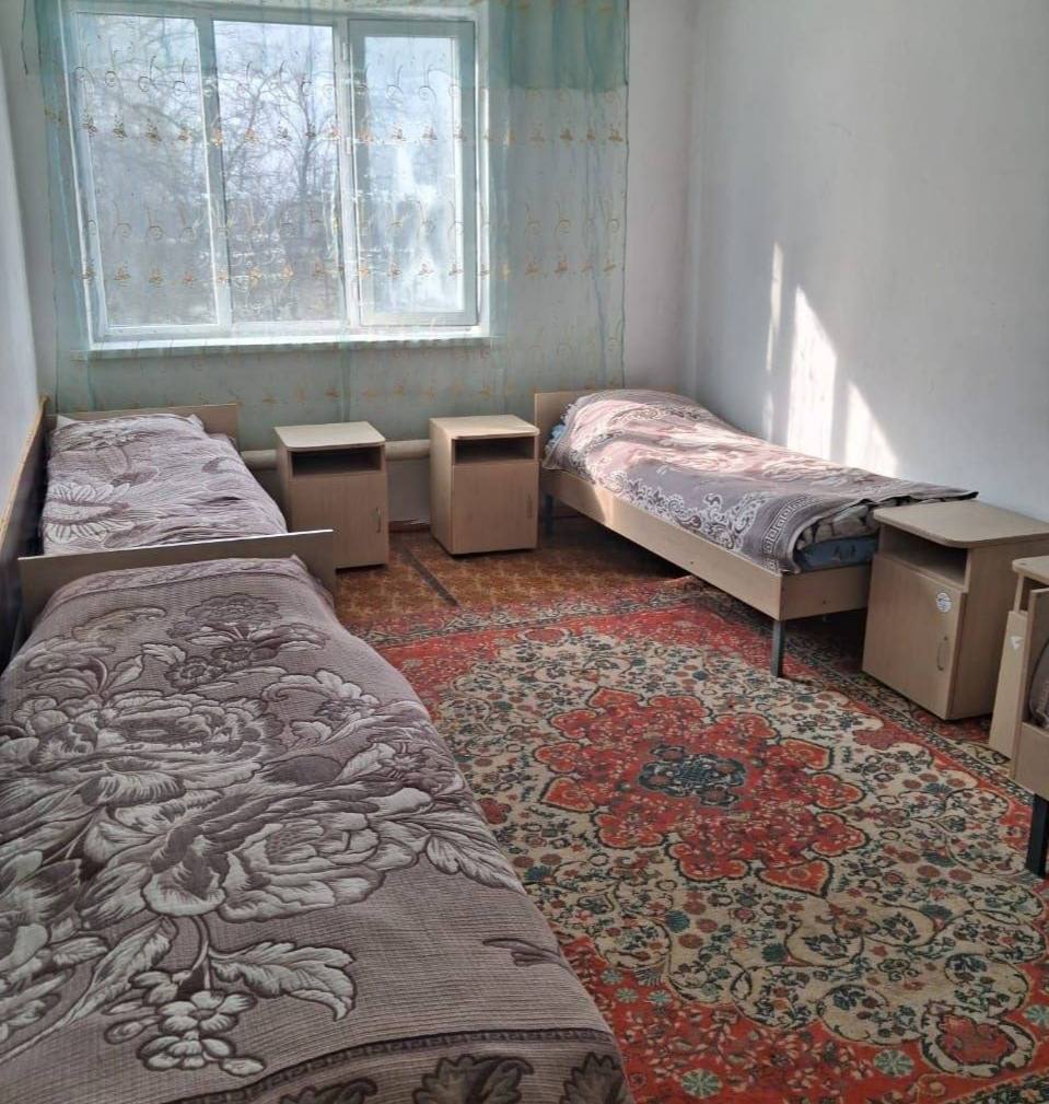 В Дагестанских Огнях открыт пункт временного размещения для пострадавших от стихии