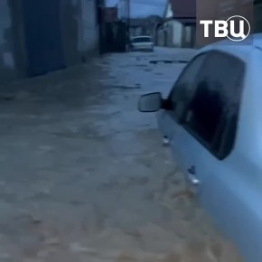 Более 320 приусадебных участков и 39 домов подтоплены в Дагестане