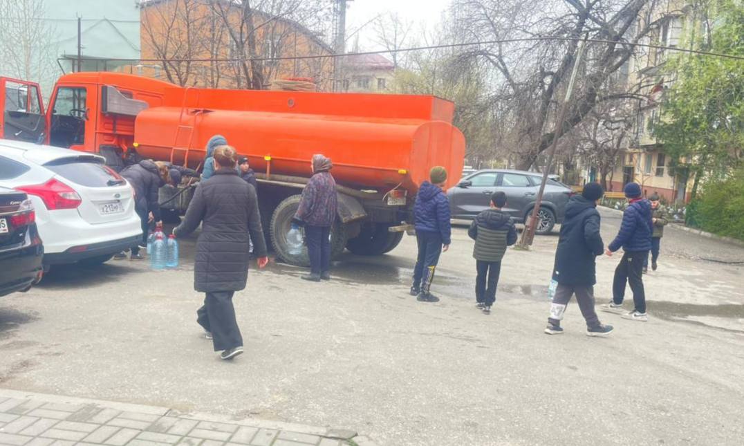 Уважаемые жители Махачкалы! Уважаемые жители Махачкалы!