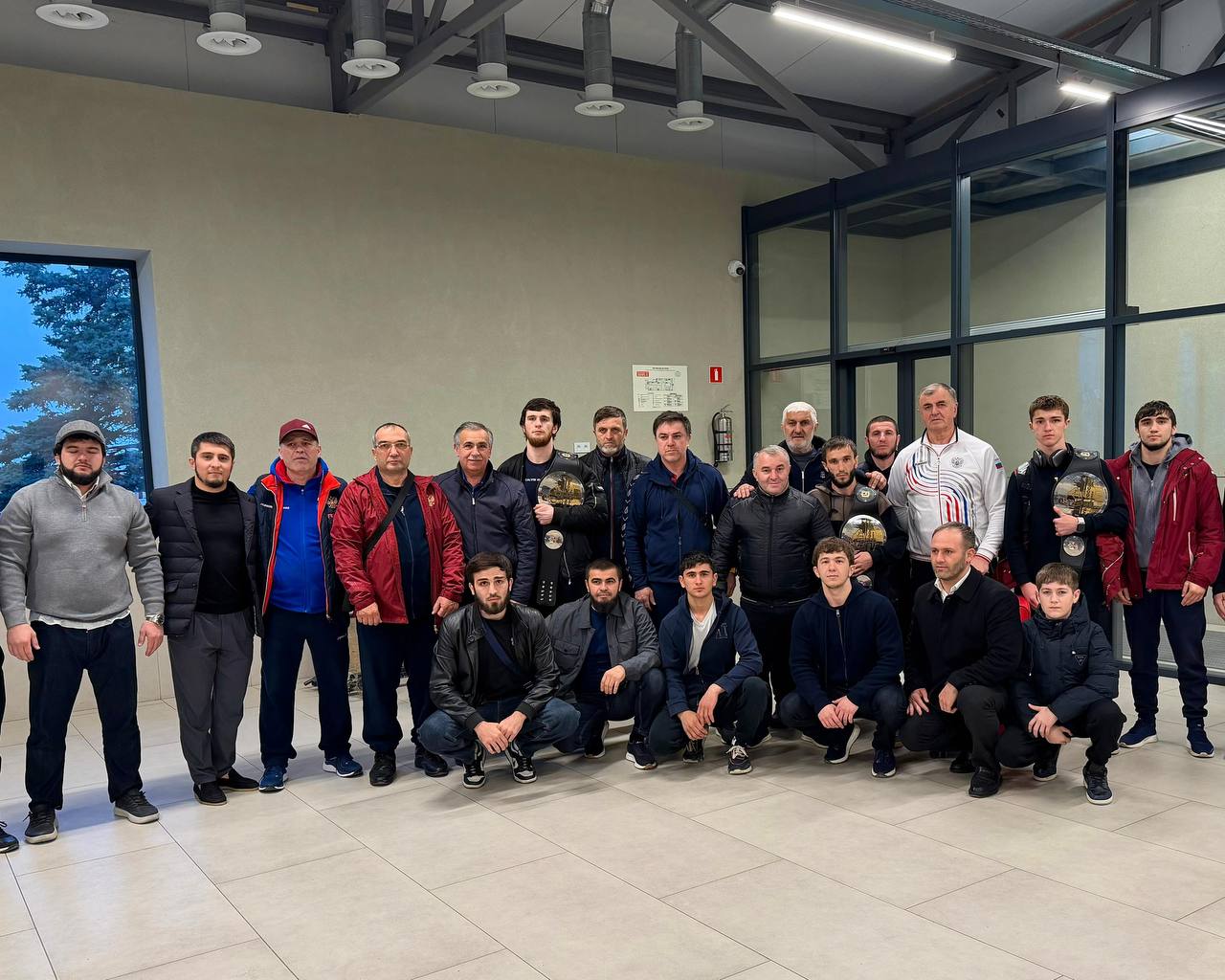 С 19 по 22 марта 2026 года в Самаре проходил Кубок России по боксу имени двукратного олимпийского чемпиона Олега Саитова