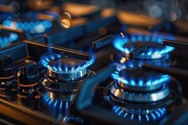 Напоминаем о правилах предосторожности при использовании газа в быту: