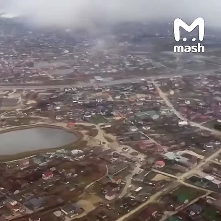 12,5 миллиардов на ливнёвку в Дагестане смыло дождём