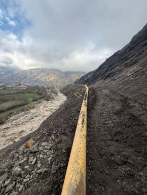 Газовики Дагестана восстановили газоснабжение в Ахтынском, Докузпаринском и Дербентском районах